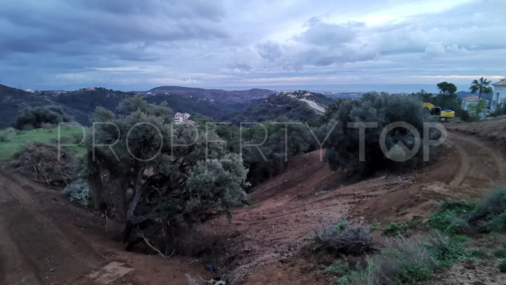 Monte Mayor, parcela a la venta