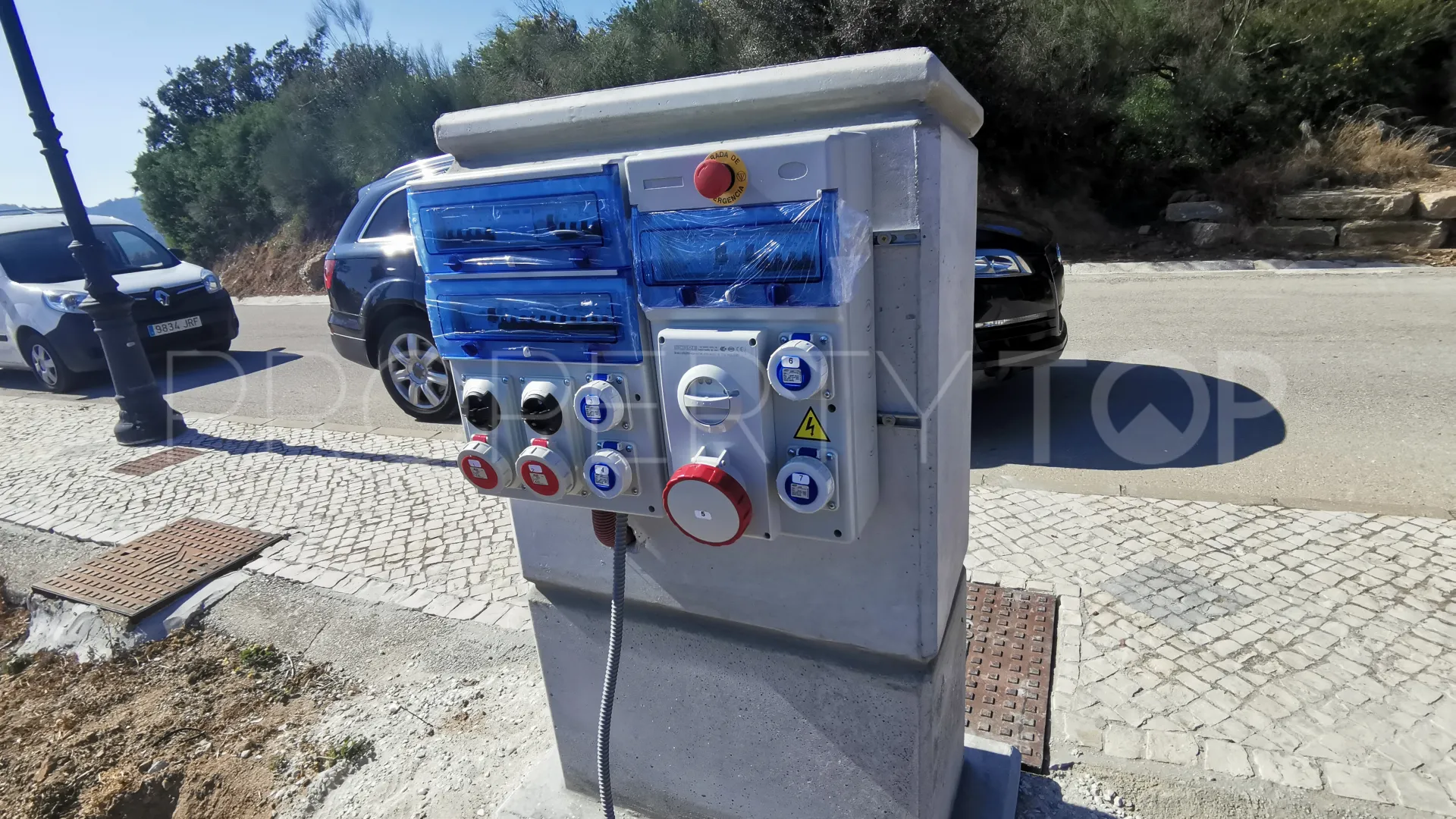 Monte Mayor, parcela a la venta
