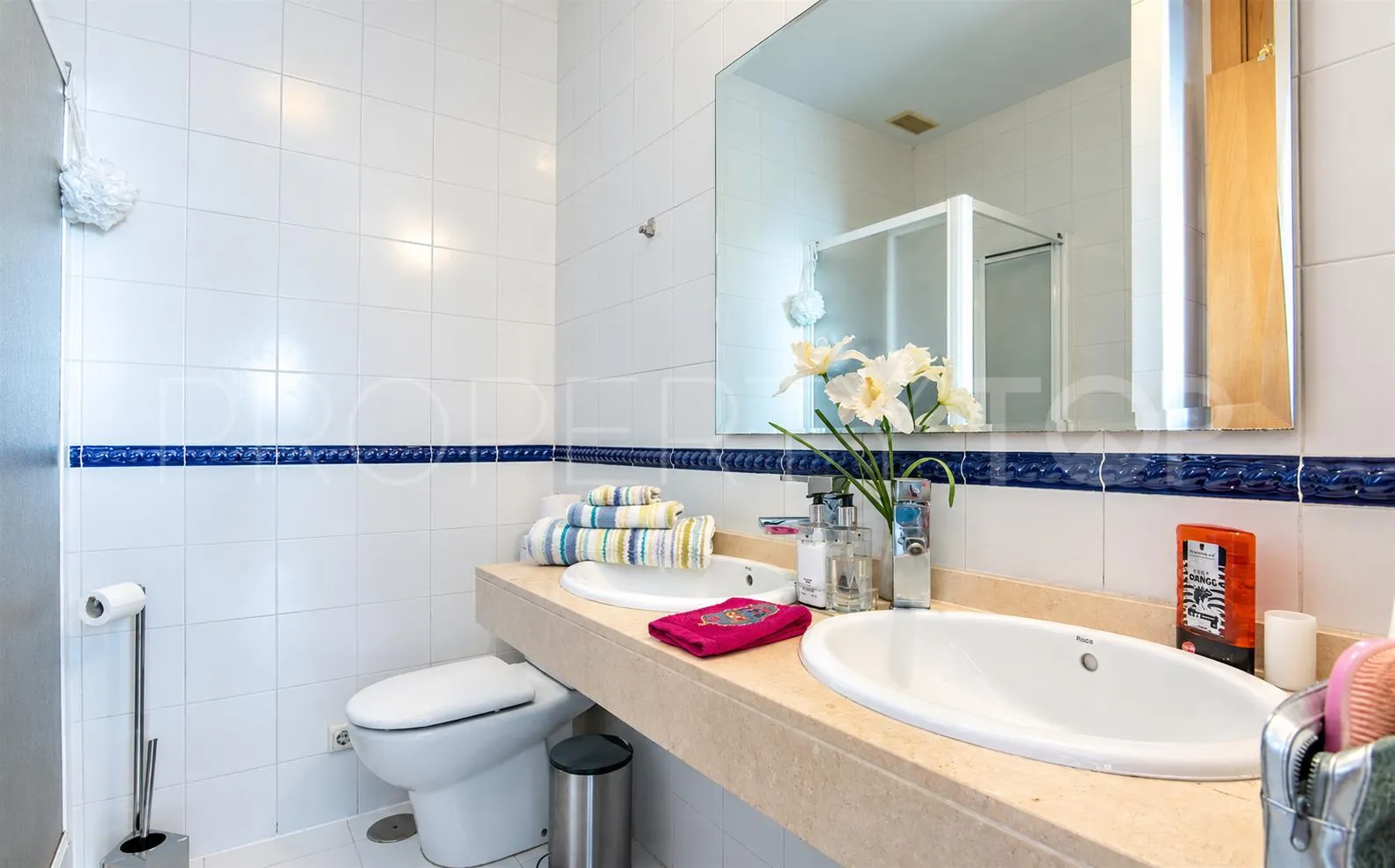 For sale Marbella East semi detached house with 3 bedrooms