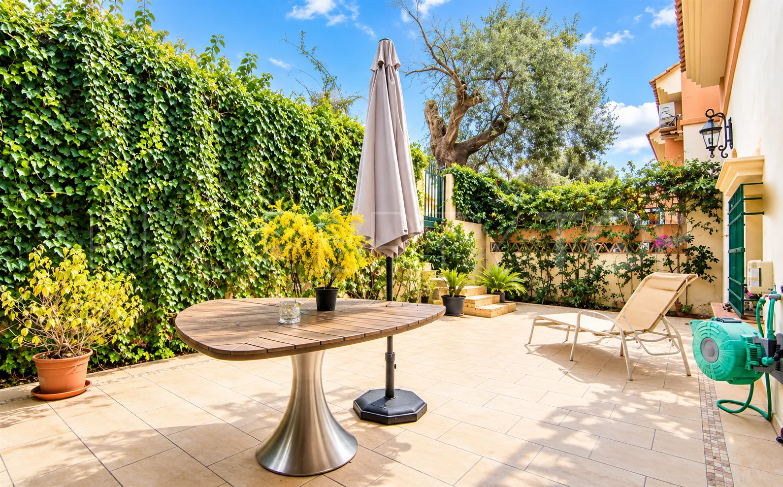 For sale Marbella East semi detached house with 3 bedrooms