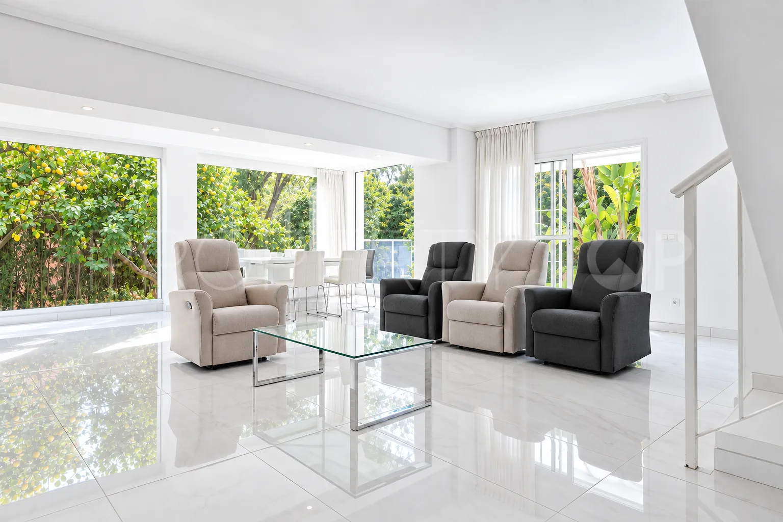 Villa for sale in Nagüeles with 4 bedrooms