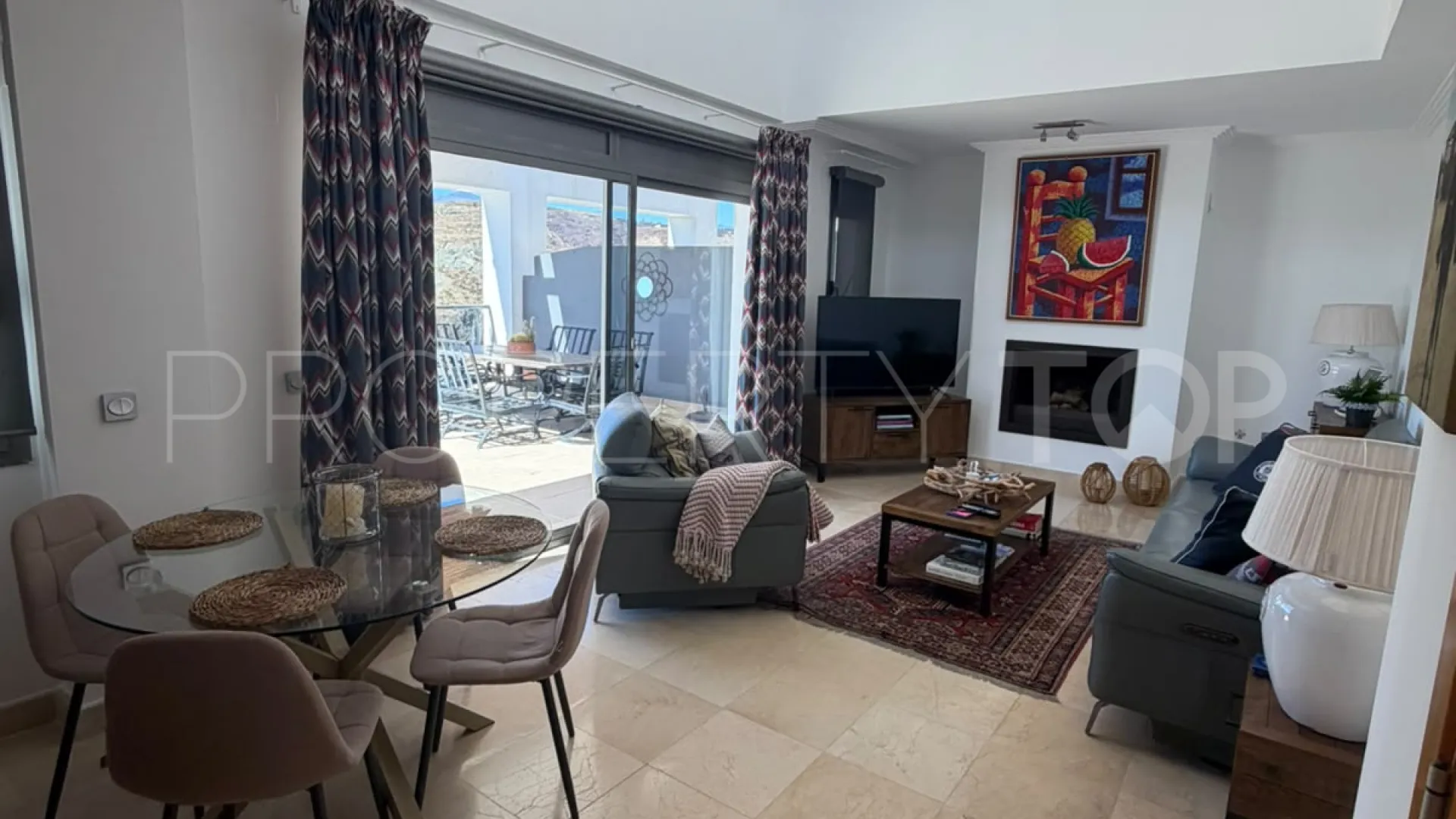 For sale Acosta los Flamingos penthouse