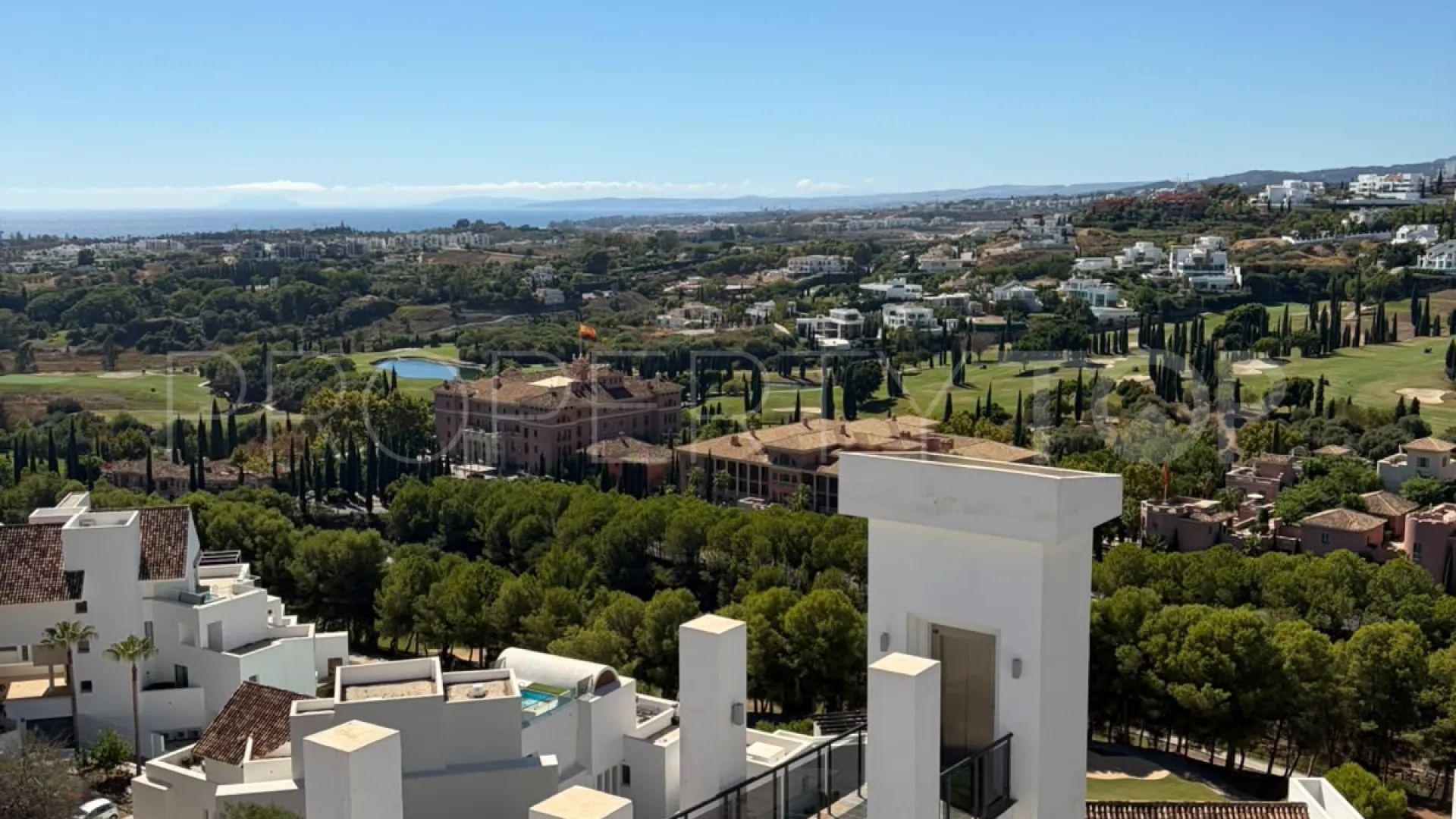 For sale Acosta los Flamingos penthouse