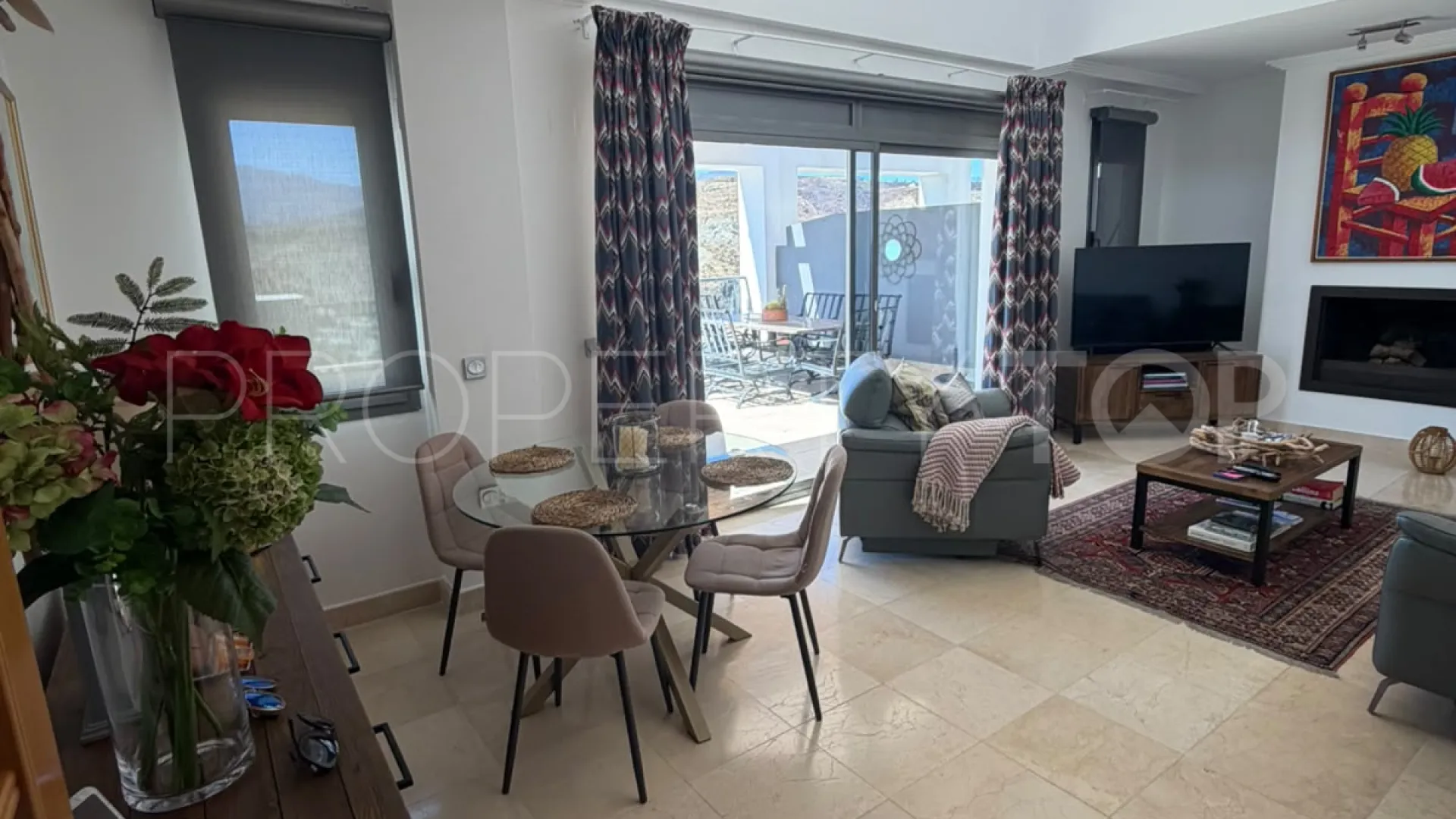For sale Acosta los Flamingos penthouse