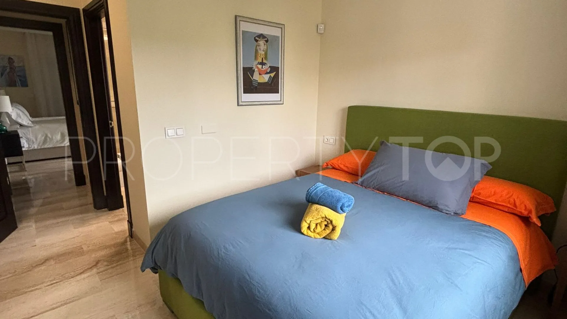 For sale Guadalmina Alta villa with 4 bedrooms