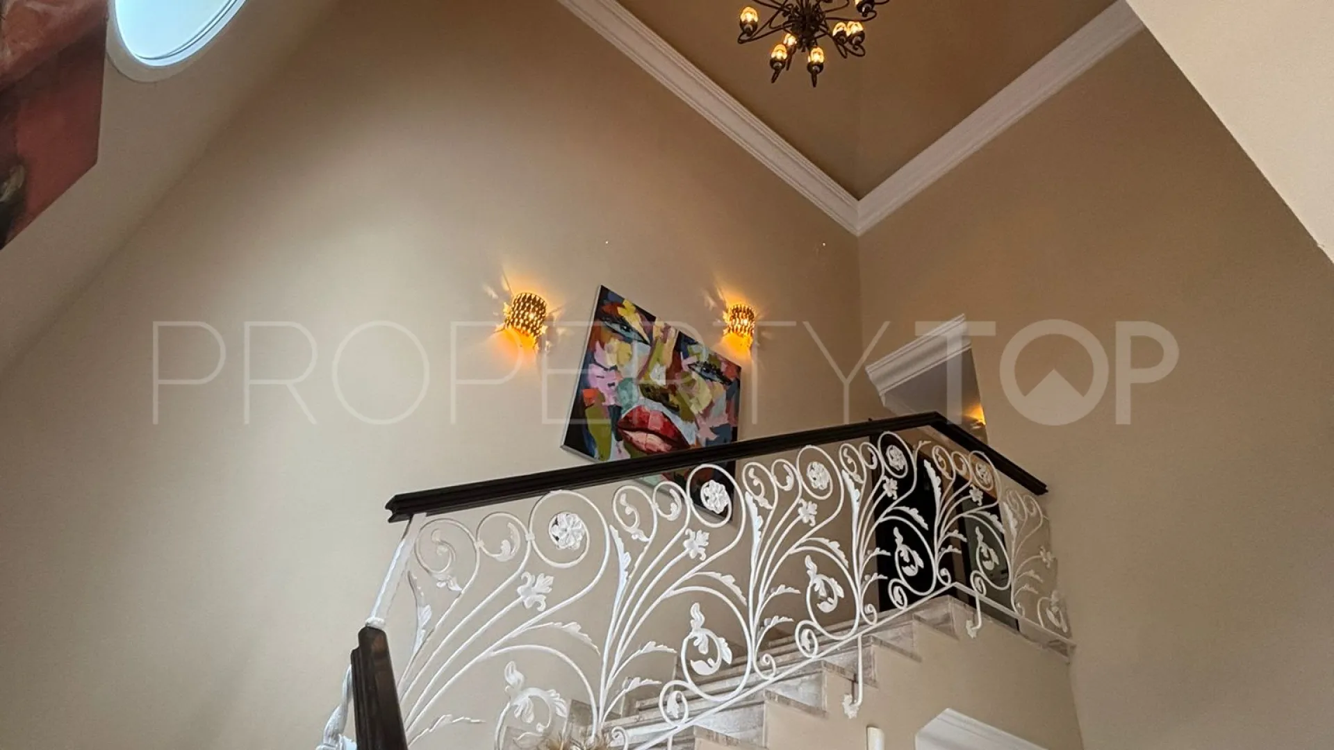 For sale Guadalmina Alta villa with 4 bedrooms
