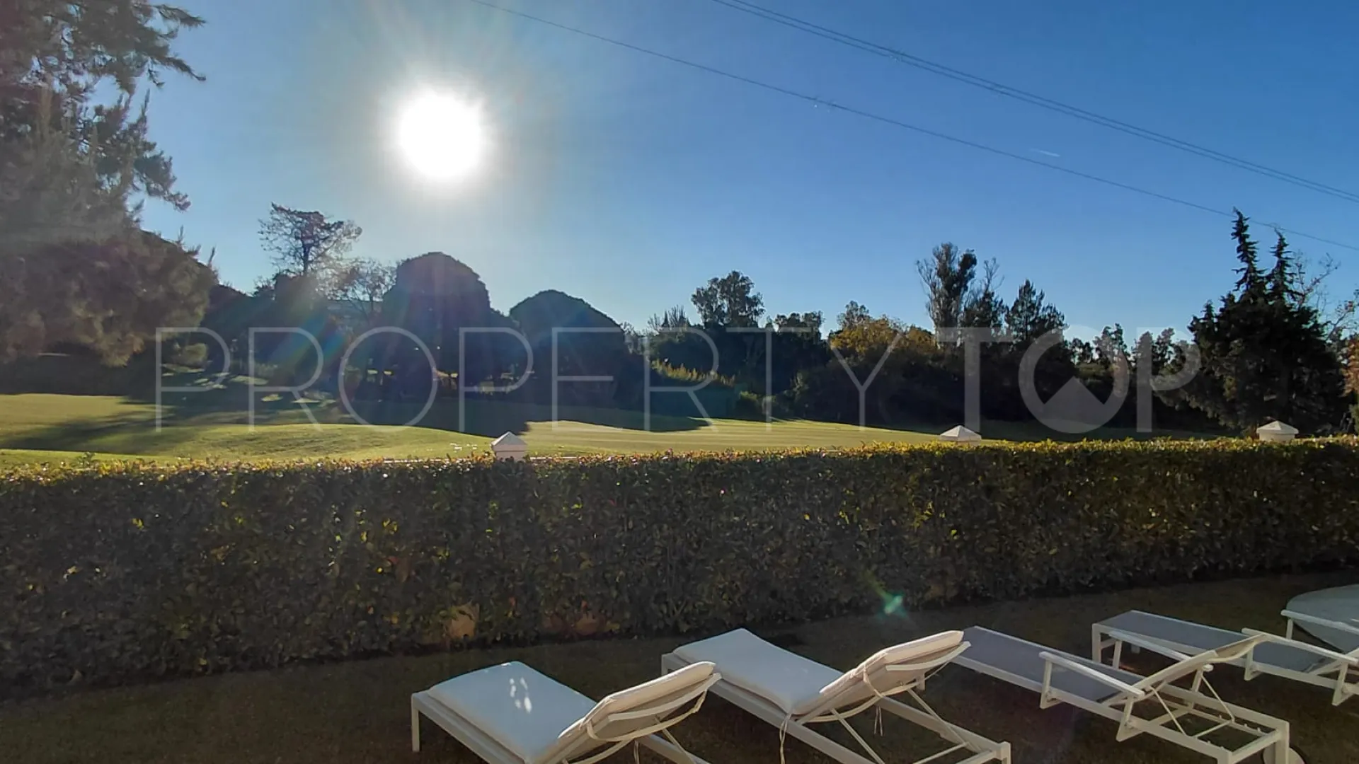 For sale Guadalmina Alta villa with 4 bedrooms
