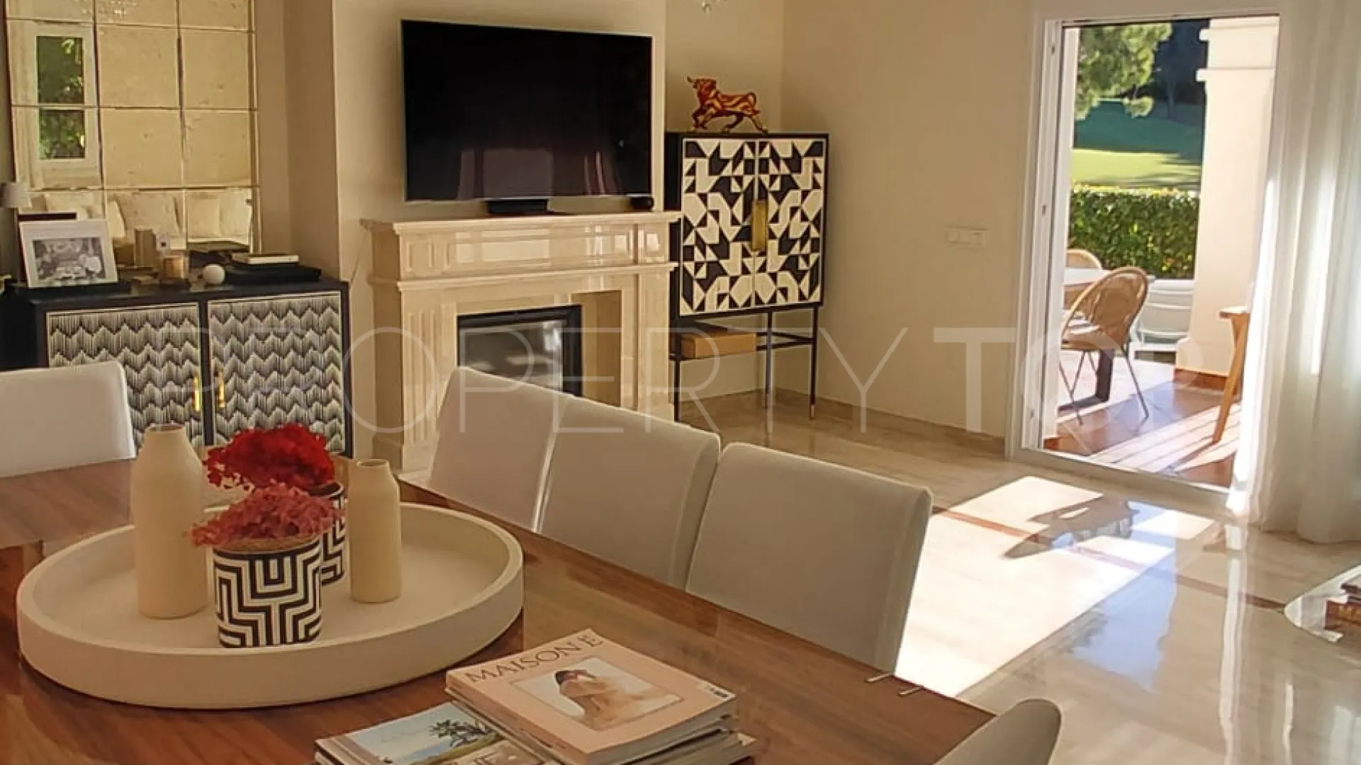 For sale Guadalmina Alta villa with 4 bedrooms