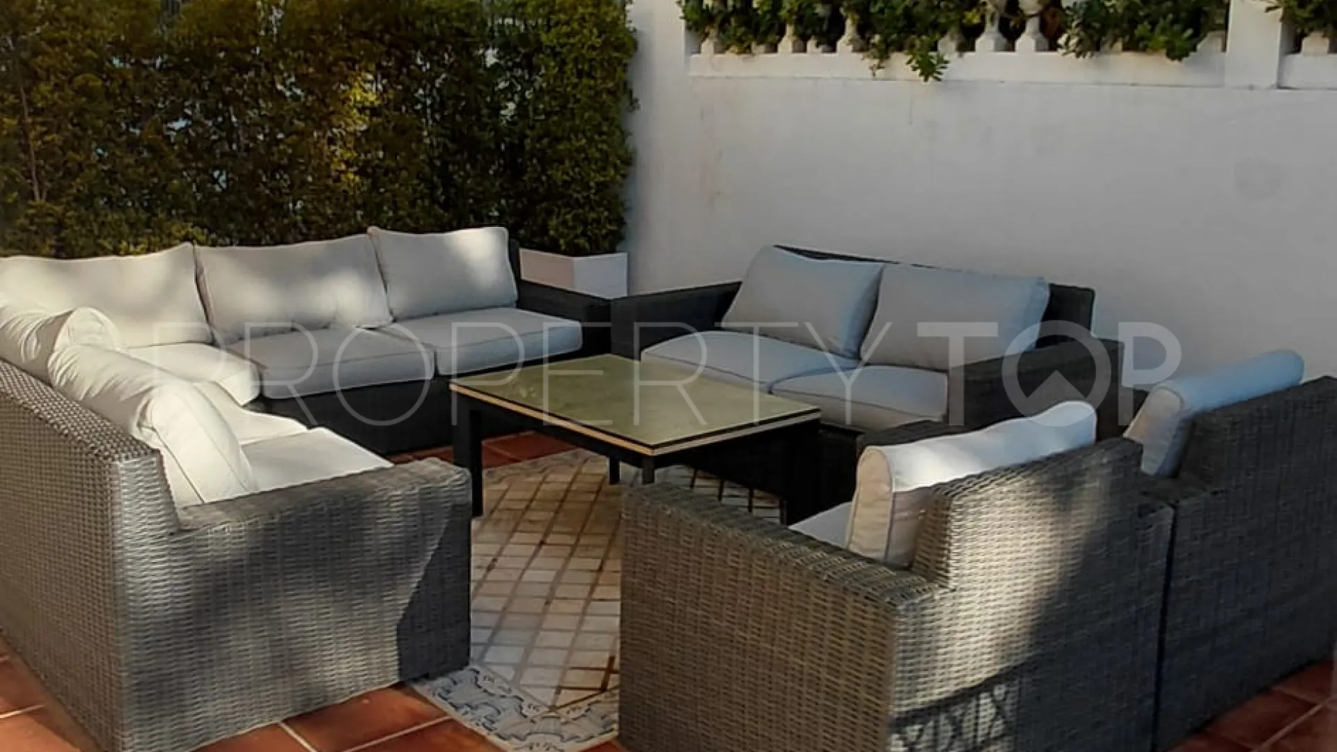 For sale Guadalmina Alta villa with 4 bedrooms
