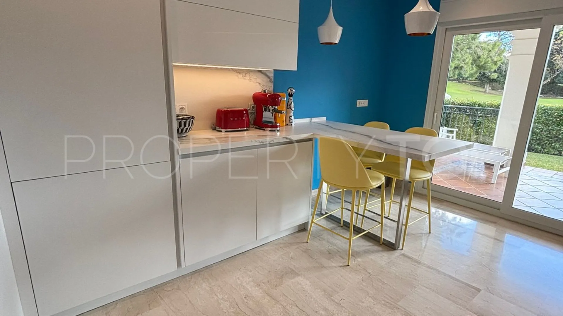 For sale Guadalmina Alta villa with 4 bedrooms