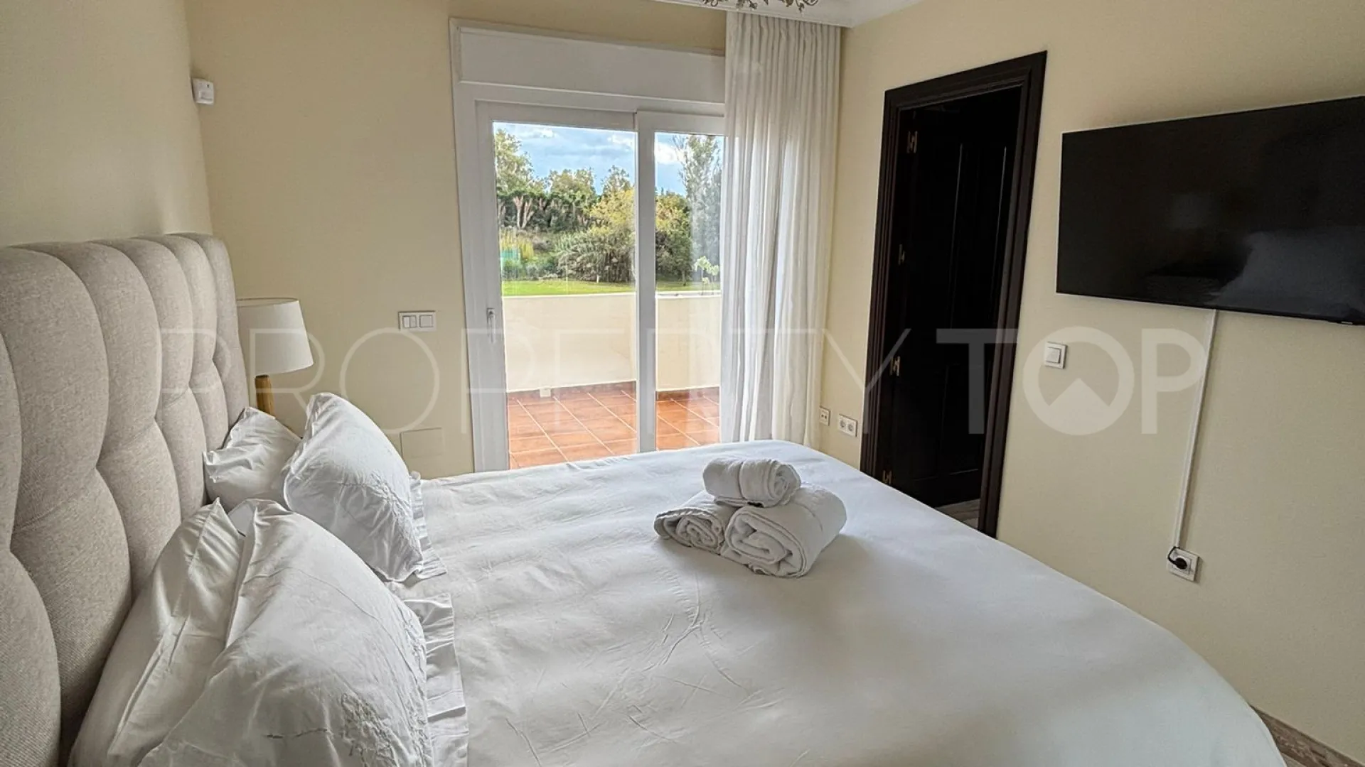 For sale Guadalmina Alta villa with 4 bedrooms