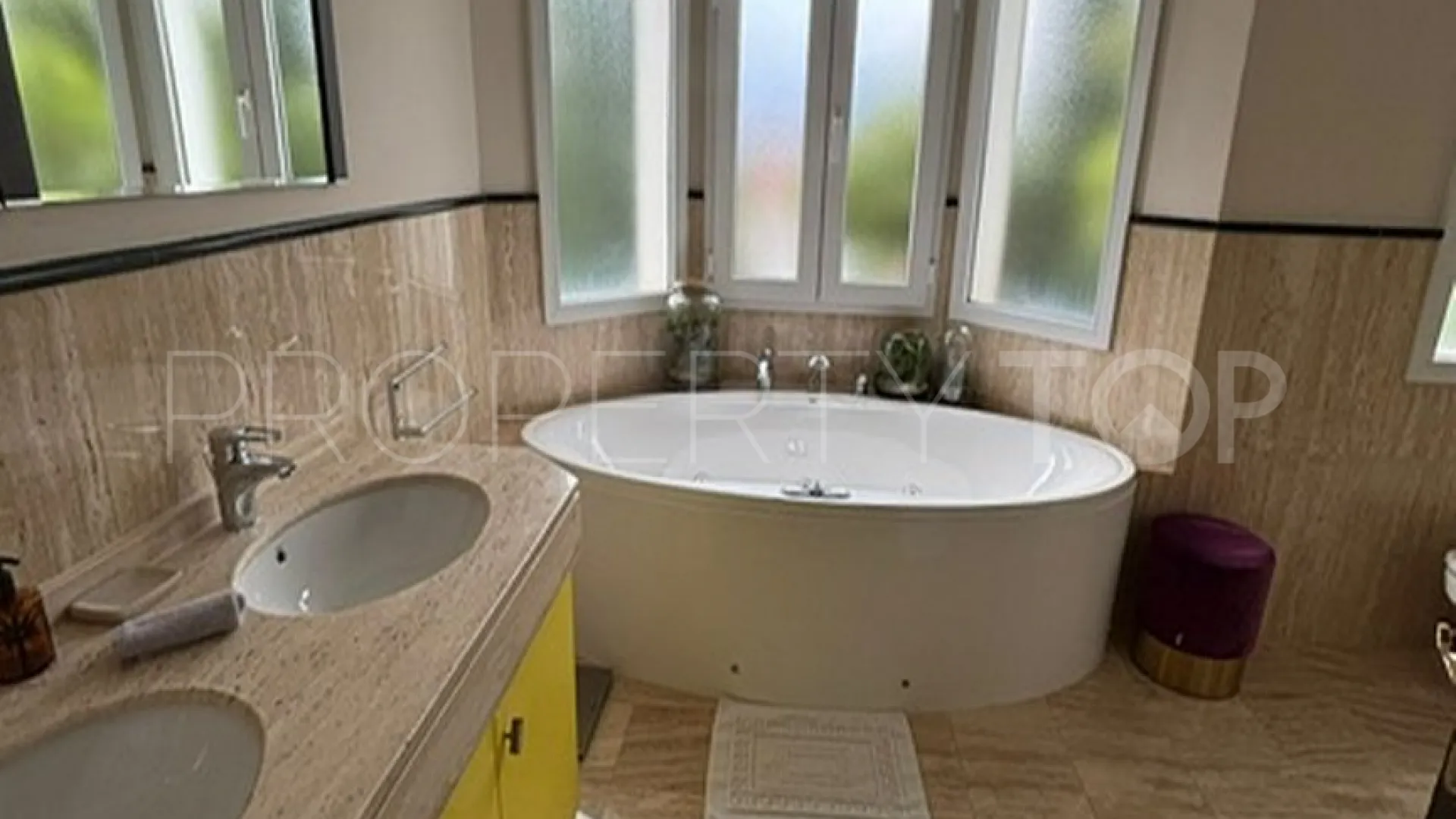 For sale Guadalmina Alta villa with 4 bedrooms