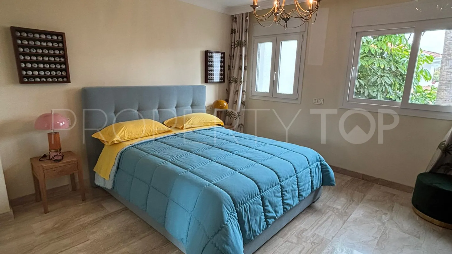 For sale Guadalmina Alta villa with 4 bedrooms