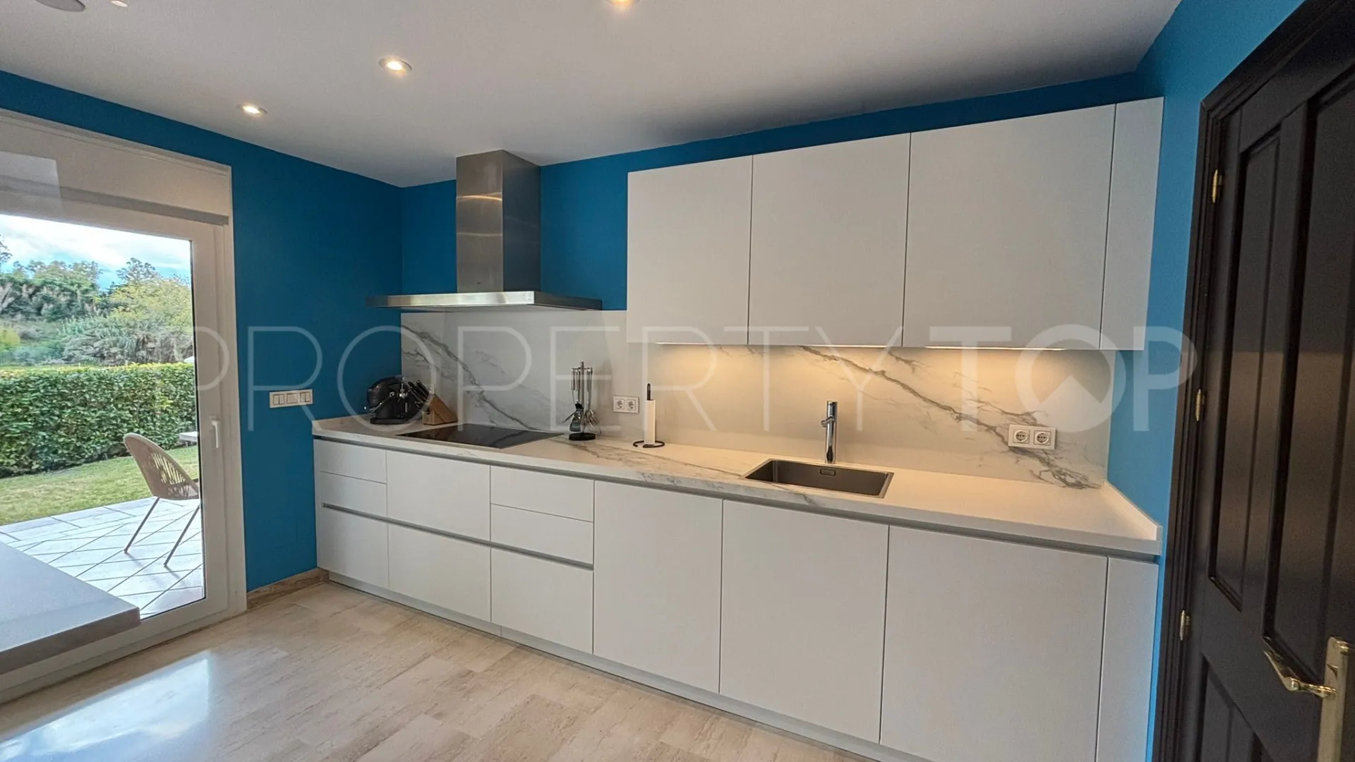 For sale Guadalmina Alta villa with 4 bedrooms