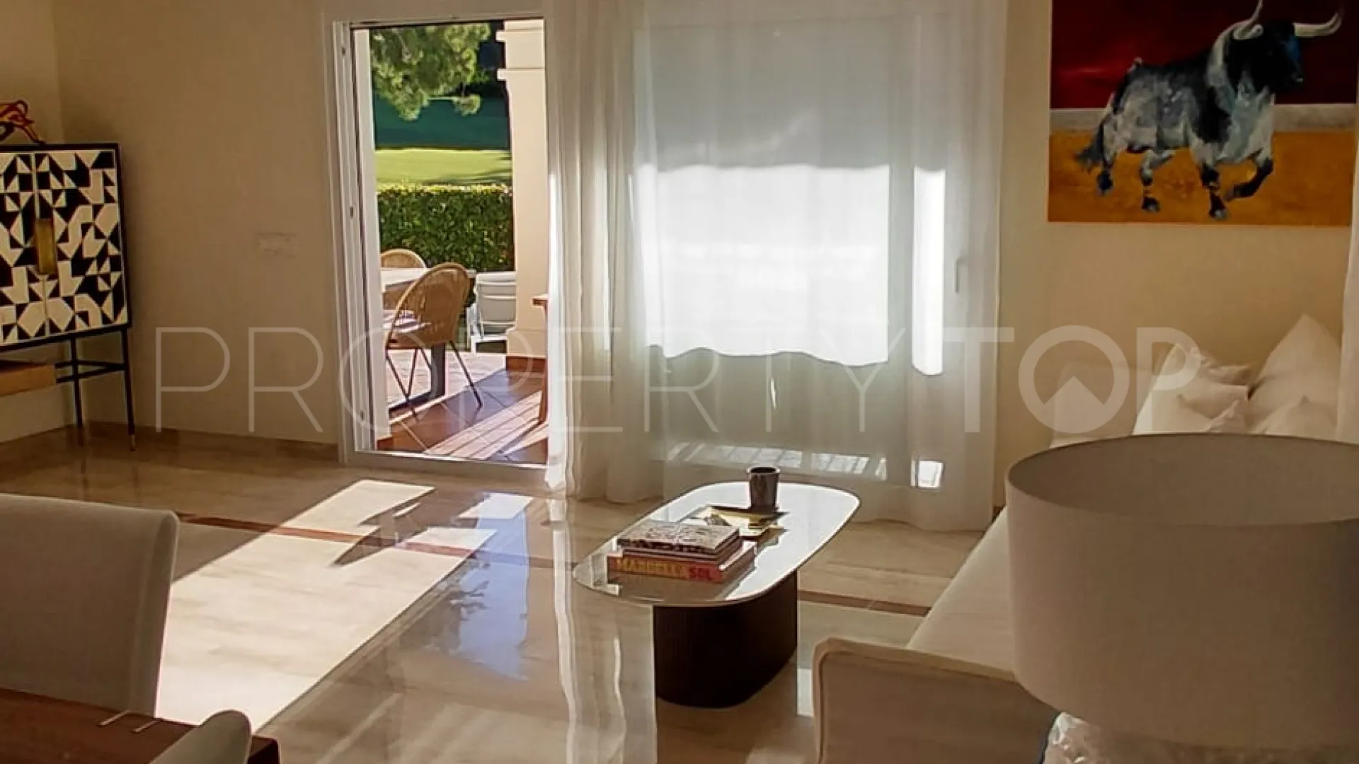 For sale Guadalmina Alta villa with 4 bedrooms