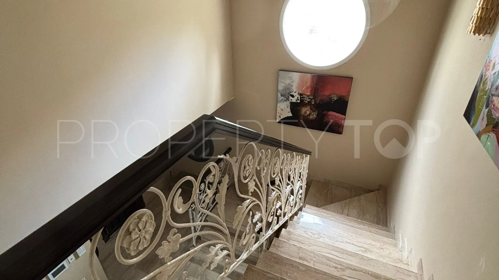 For sale Guadalmina Alta villa with 4 bedrooms
