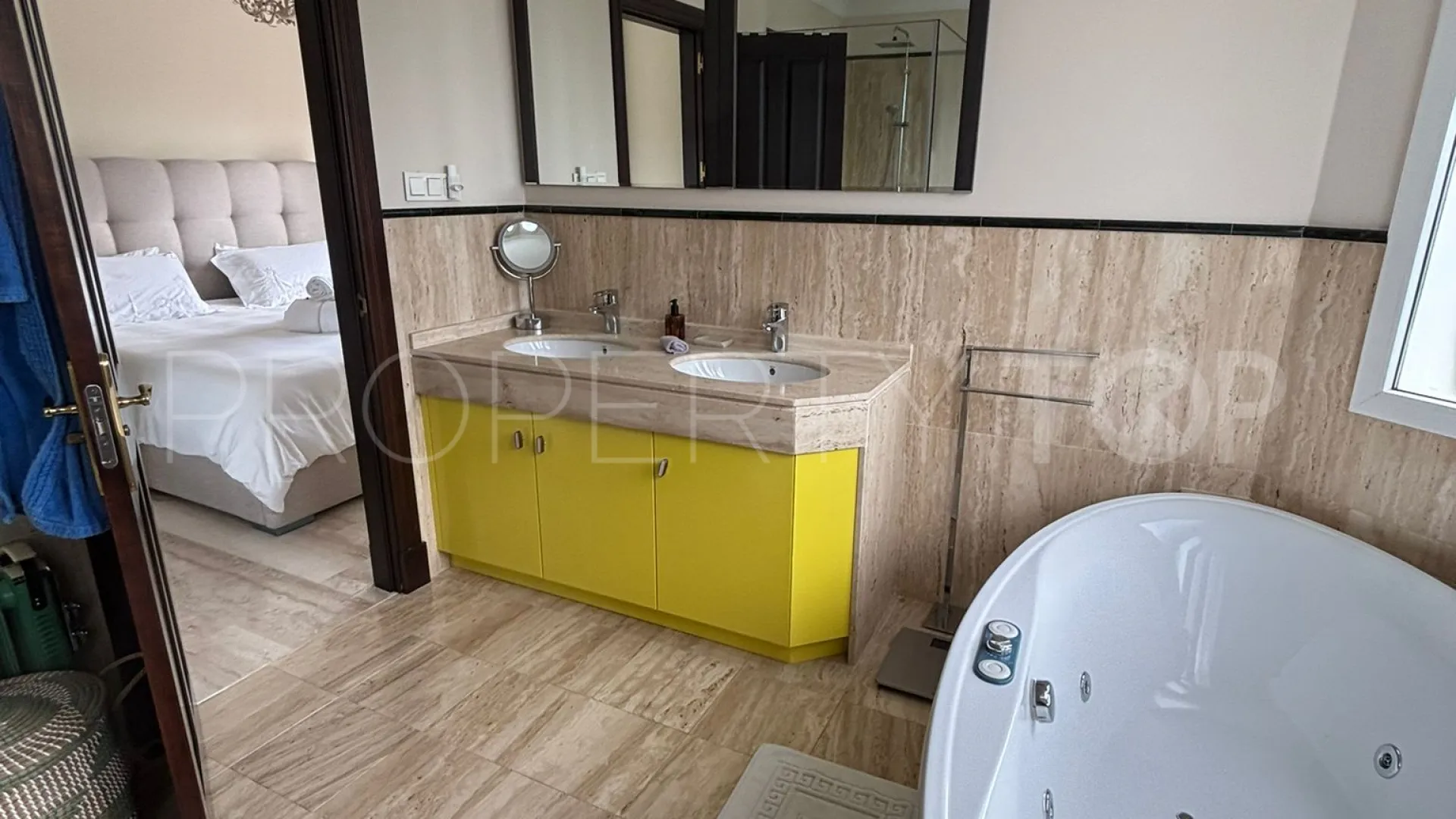 For sale Guadalmina Alta villa with 4 bedrooms