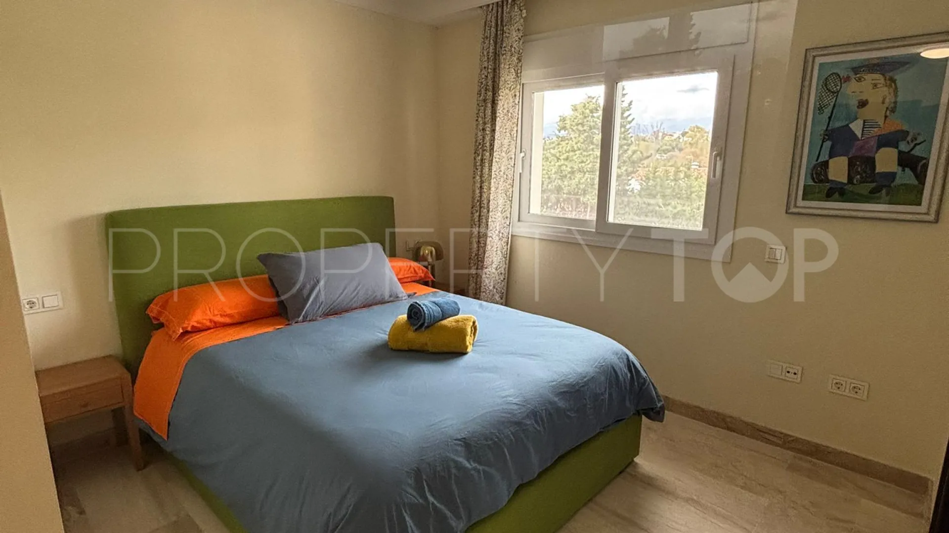 For sale Guadalmina Alta villa with 4 bedrooms