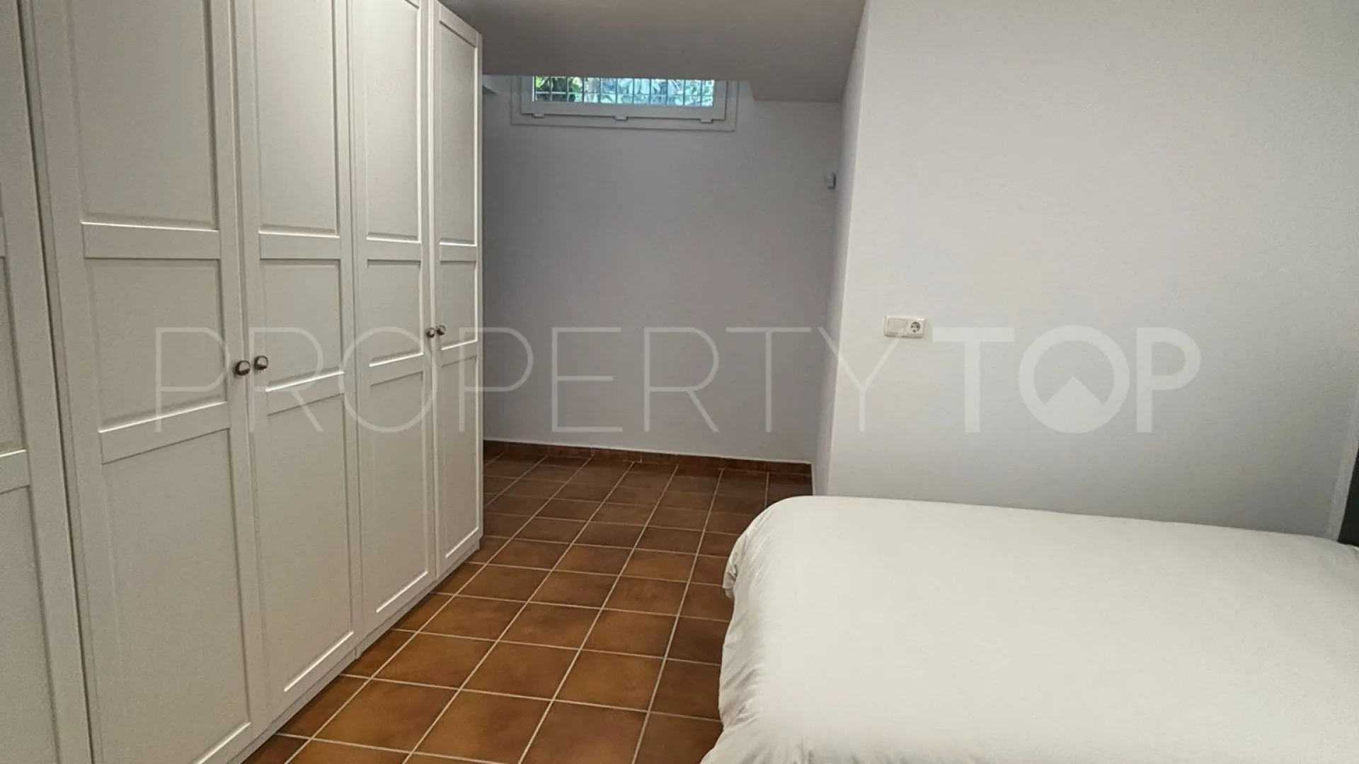 For sale Guadalmina Alta villa with 4 bedrooms