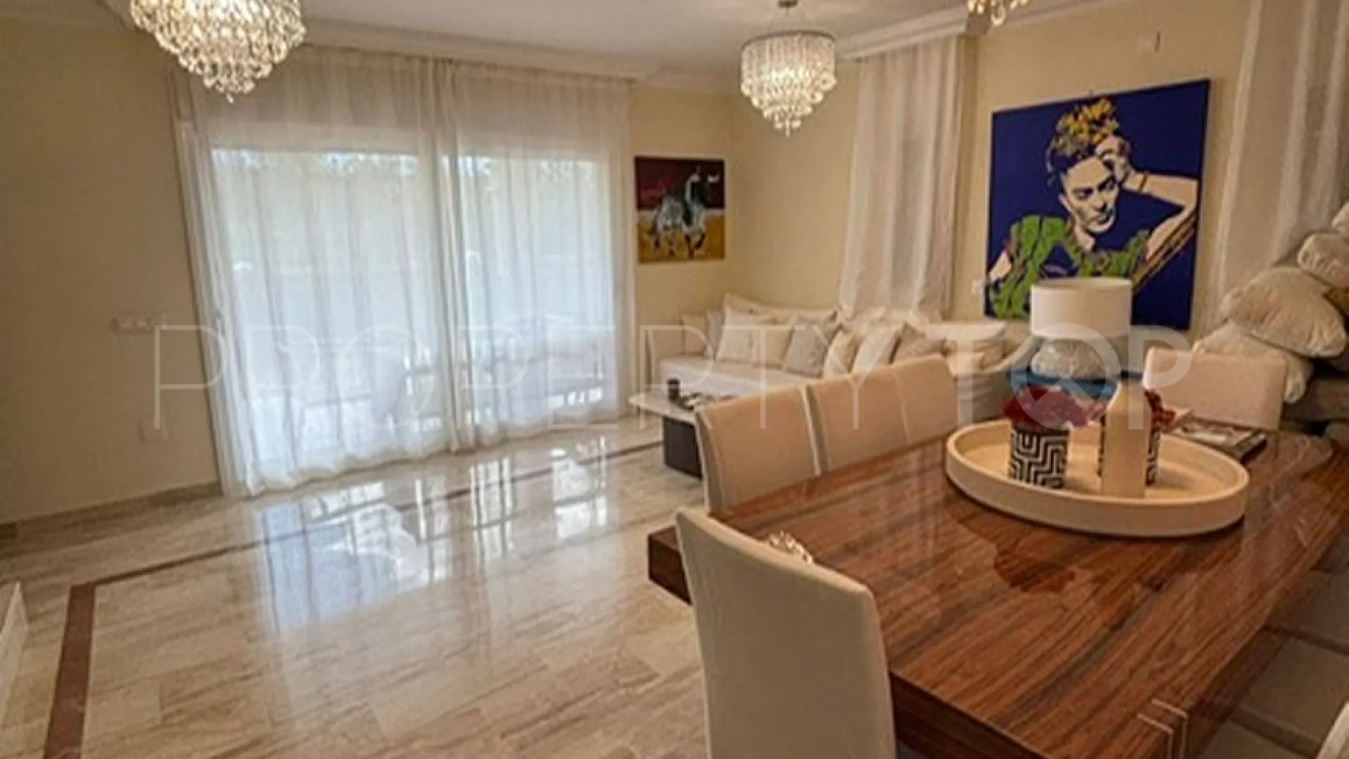For sale Guadalmina Alta villa with 4 bedrooms