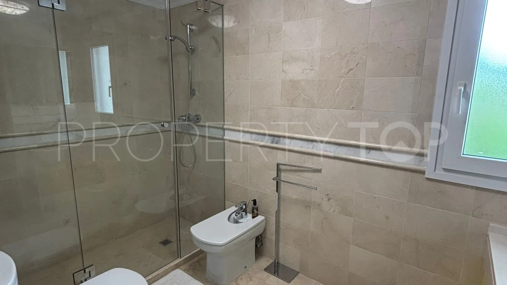 For sale Guadalmina Alta villa with 4 bedrooms