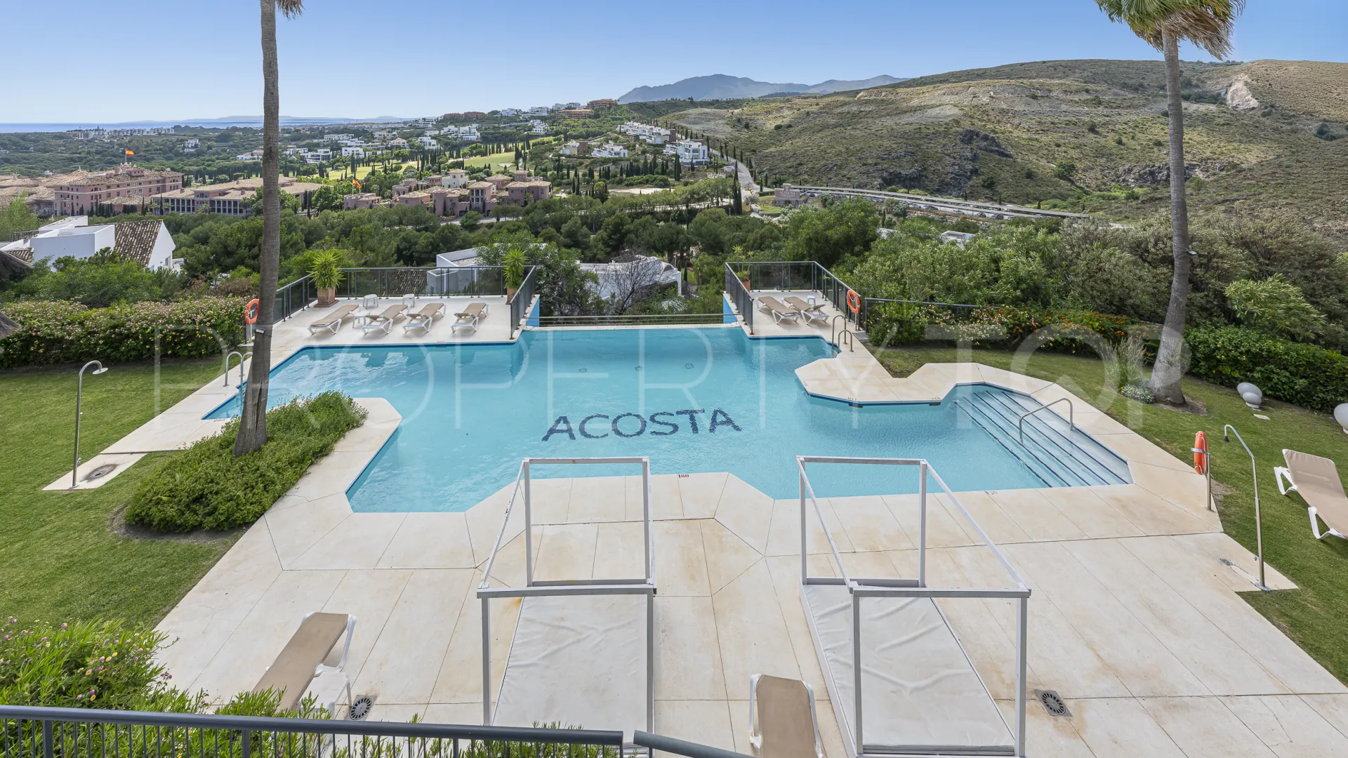 Comprar apartamento con 2 dormitorios en Acosta los Flamingos