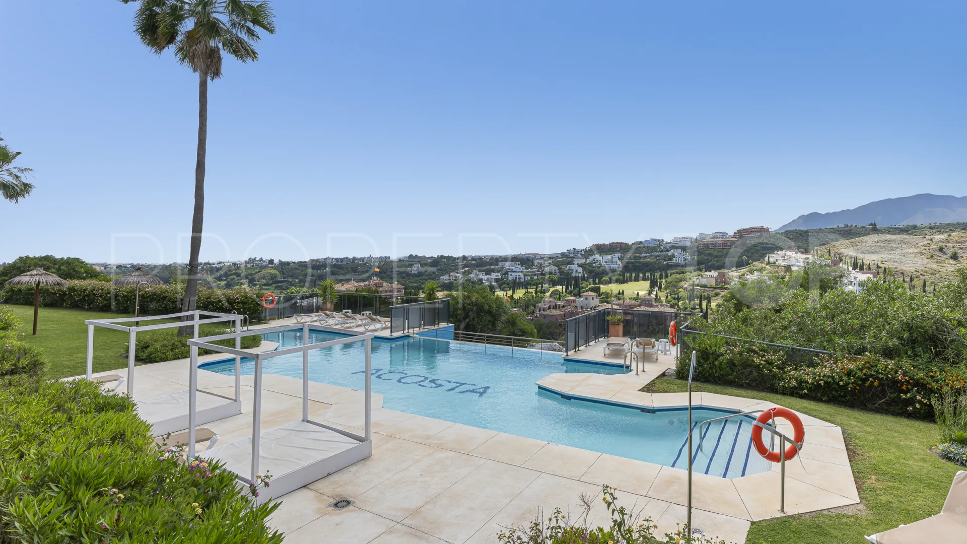 Comprar apartamento con 2 dormitorios en Acosta los Flamingos