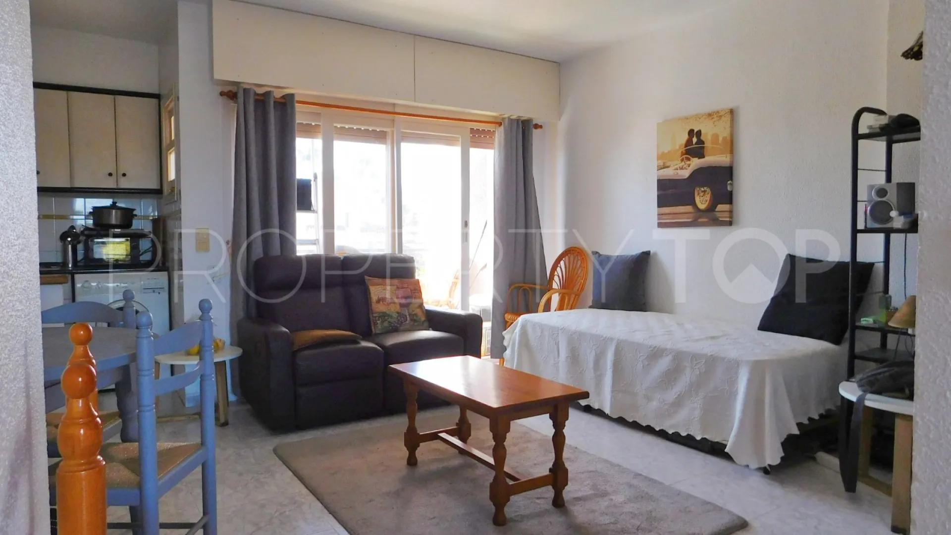 Buy apartment in Rioja