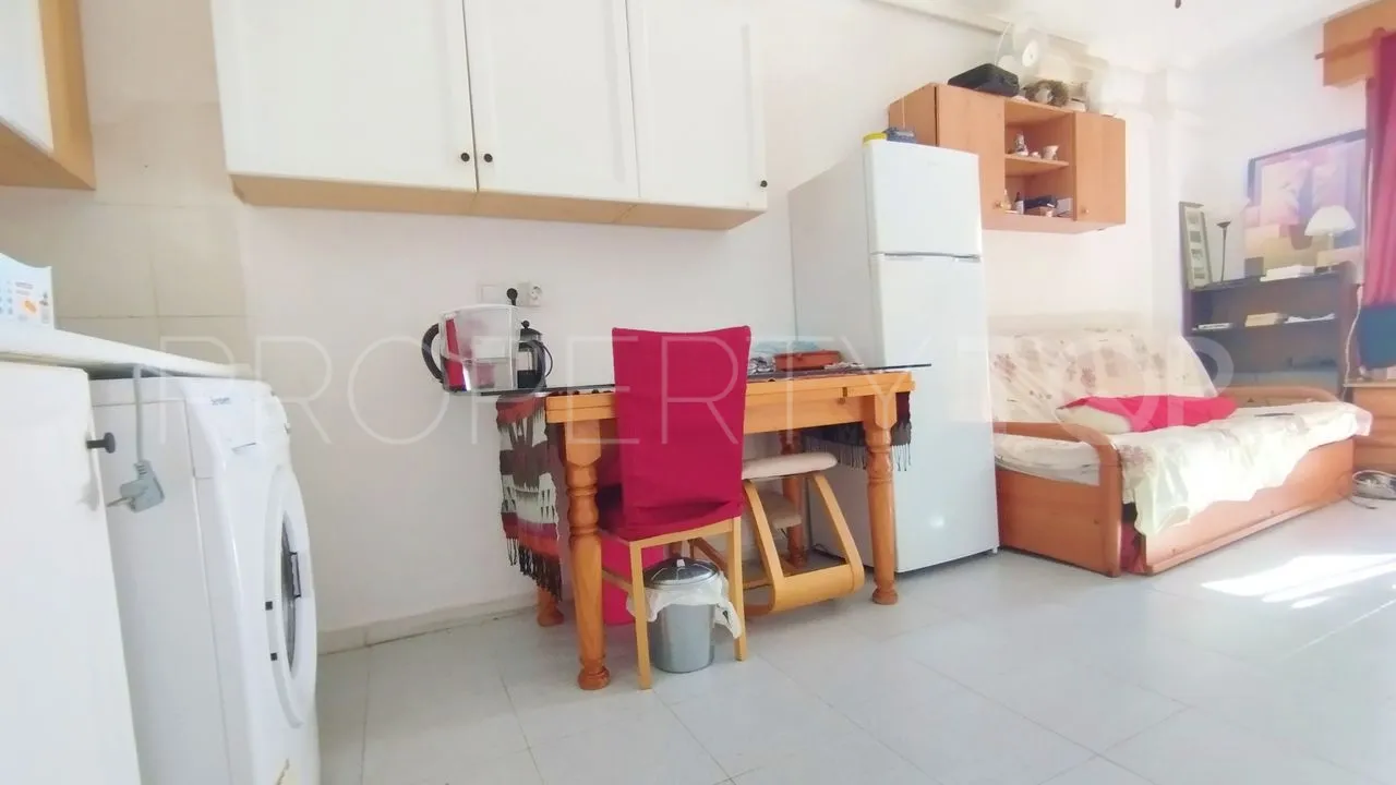 Se vende apartamento en El Chaparral