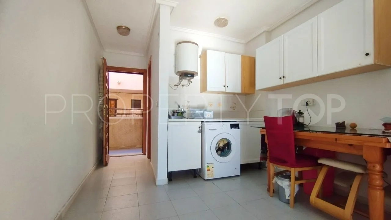 Se vende apartamento en El Chaparral