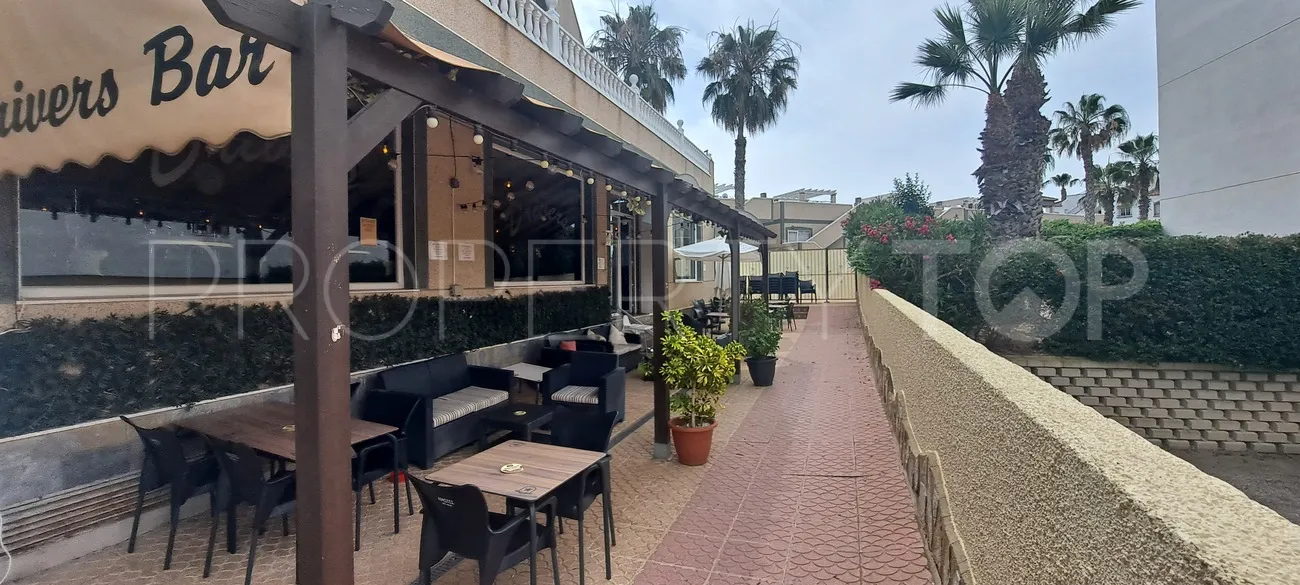 Commercial premises for sale in Villamartin