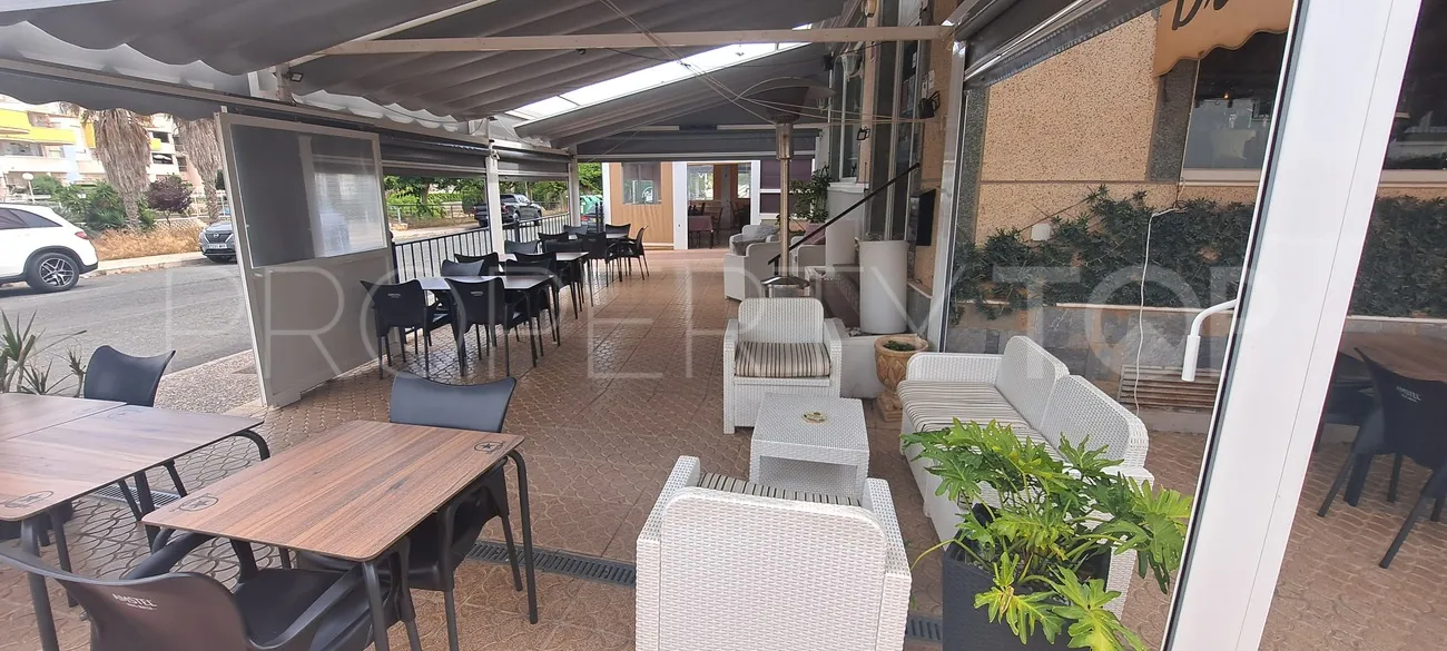 Commercial premises for sale in Villamartin
