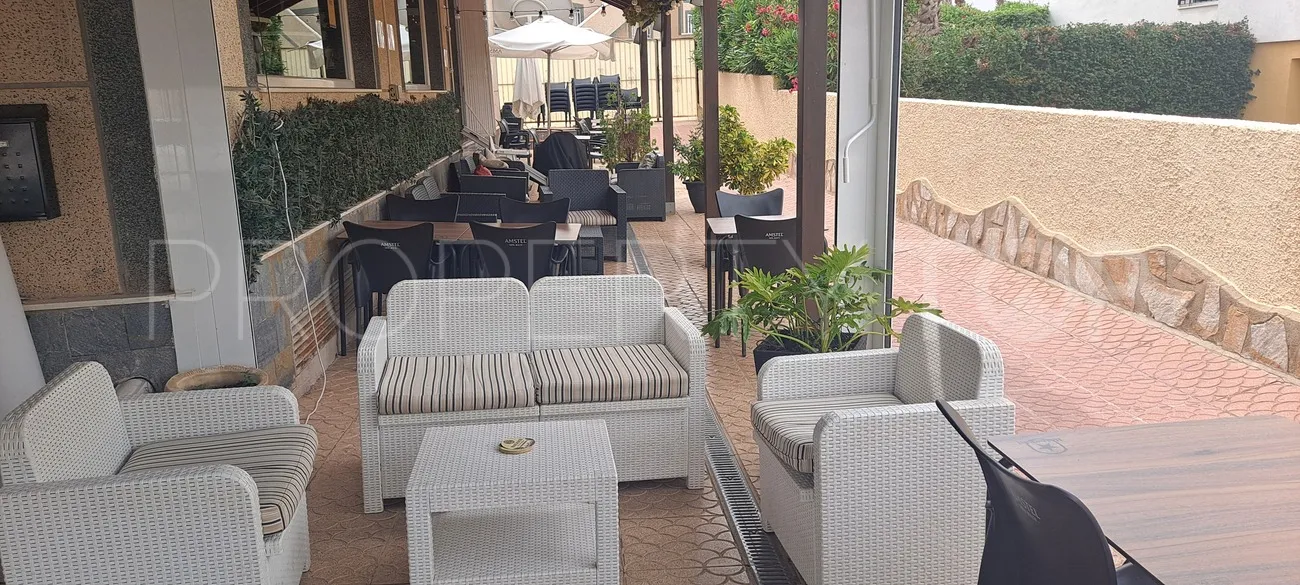 Commercial premises for sale in Villamartin