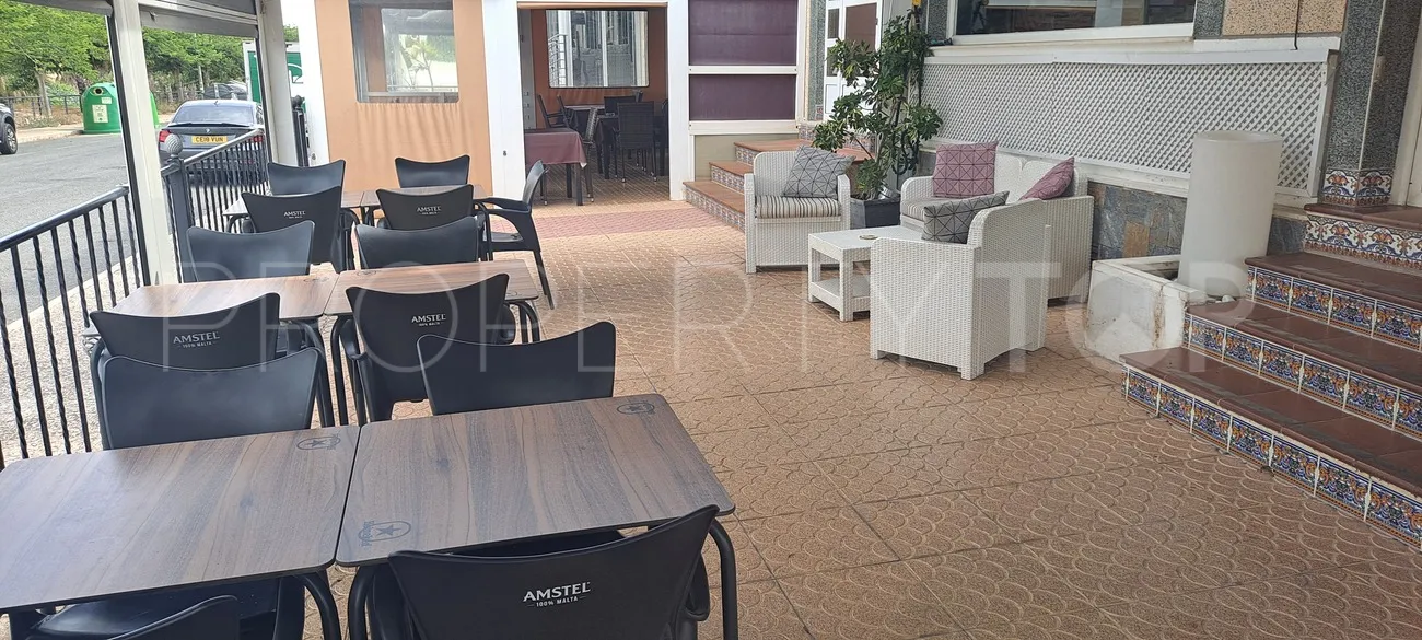 Commercial premises for sale in Villamartin
