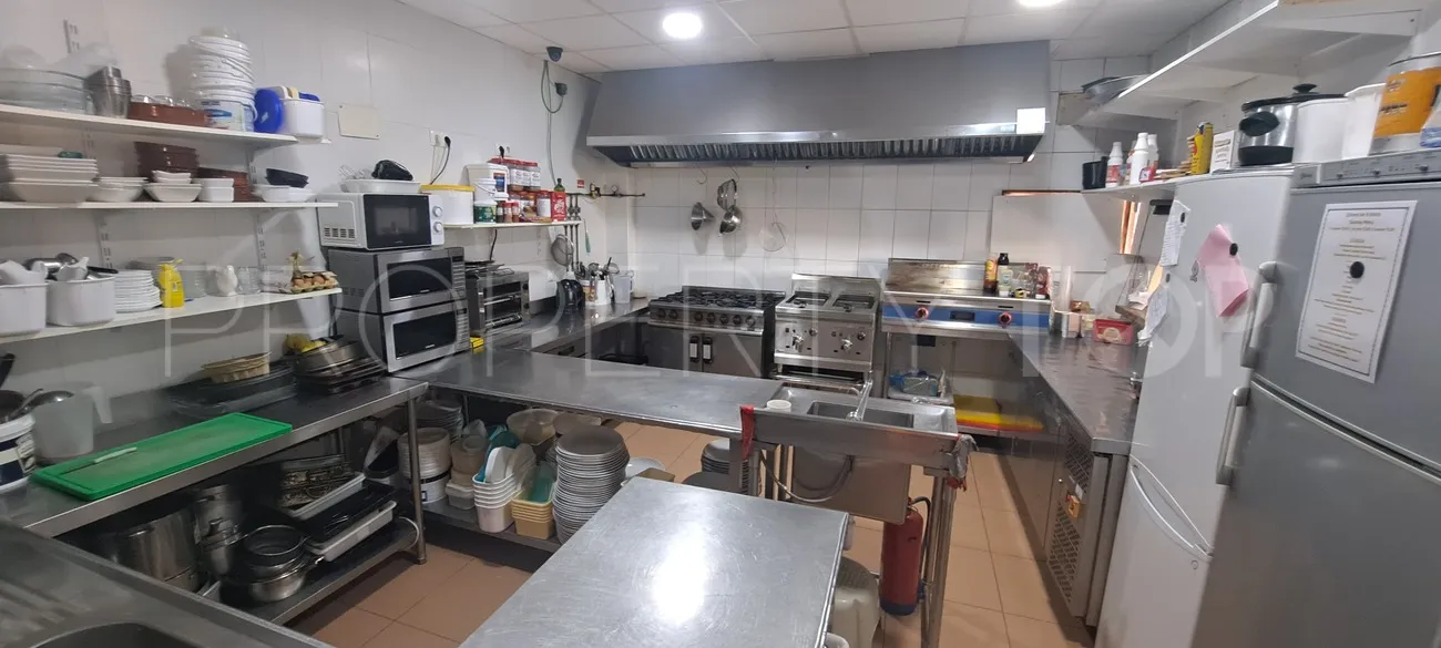 Commercial premises for sale in Villamartin