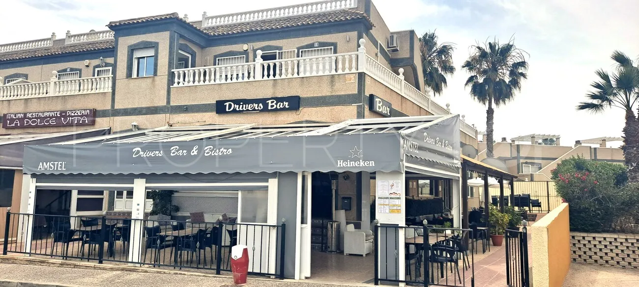 Commercial premises for sale in Villamartin