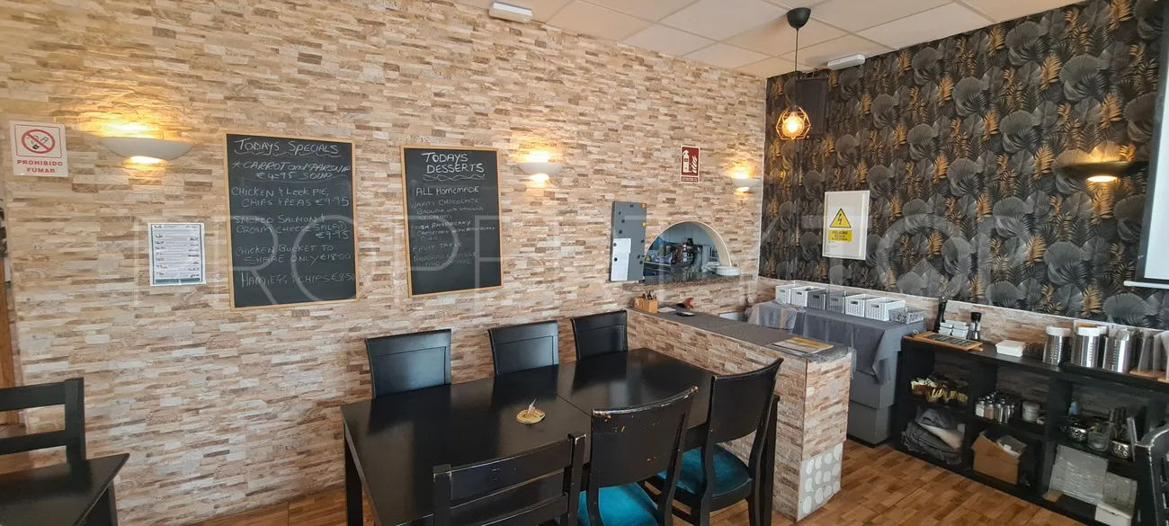 Commercial premises for sale in Villamartin