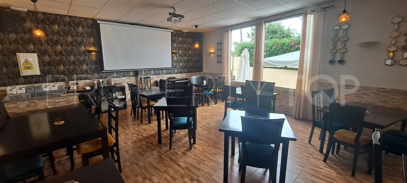 Commercial premises for sale in Villamartin