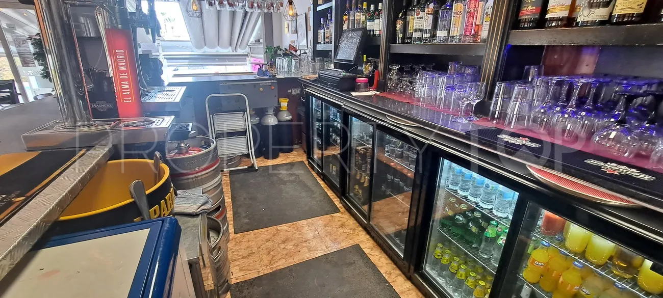 Commercial premises for sale in Villamartin