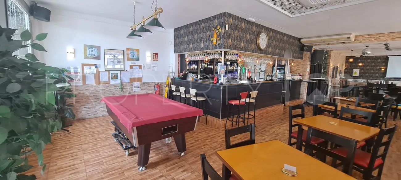 Commercial premises for sale in Villamartin