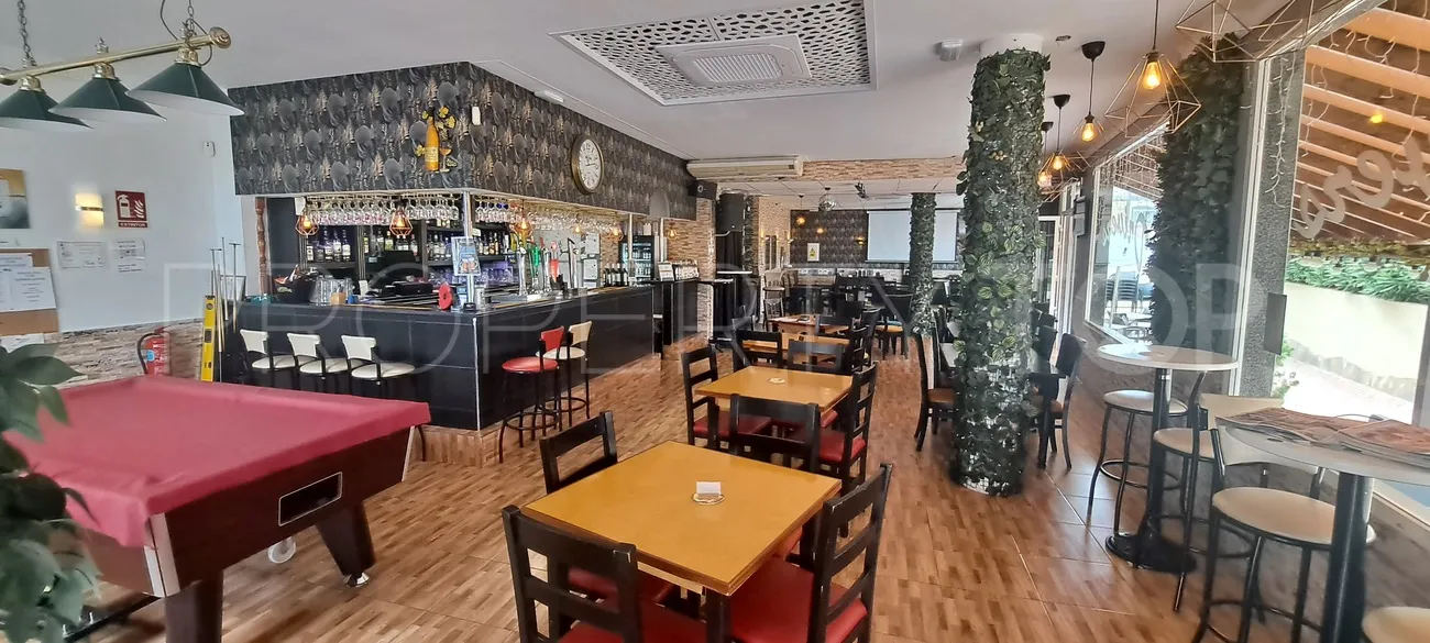 Commercial premises for sale in Villamartin