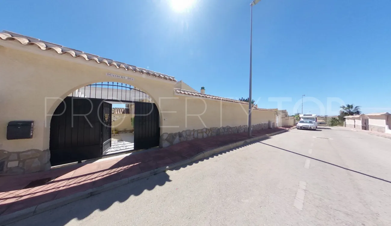 For sale villa with 3 bedrooms in Rioja