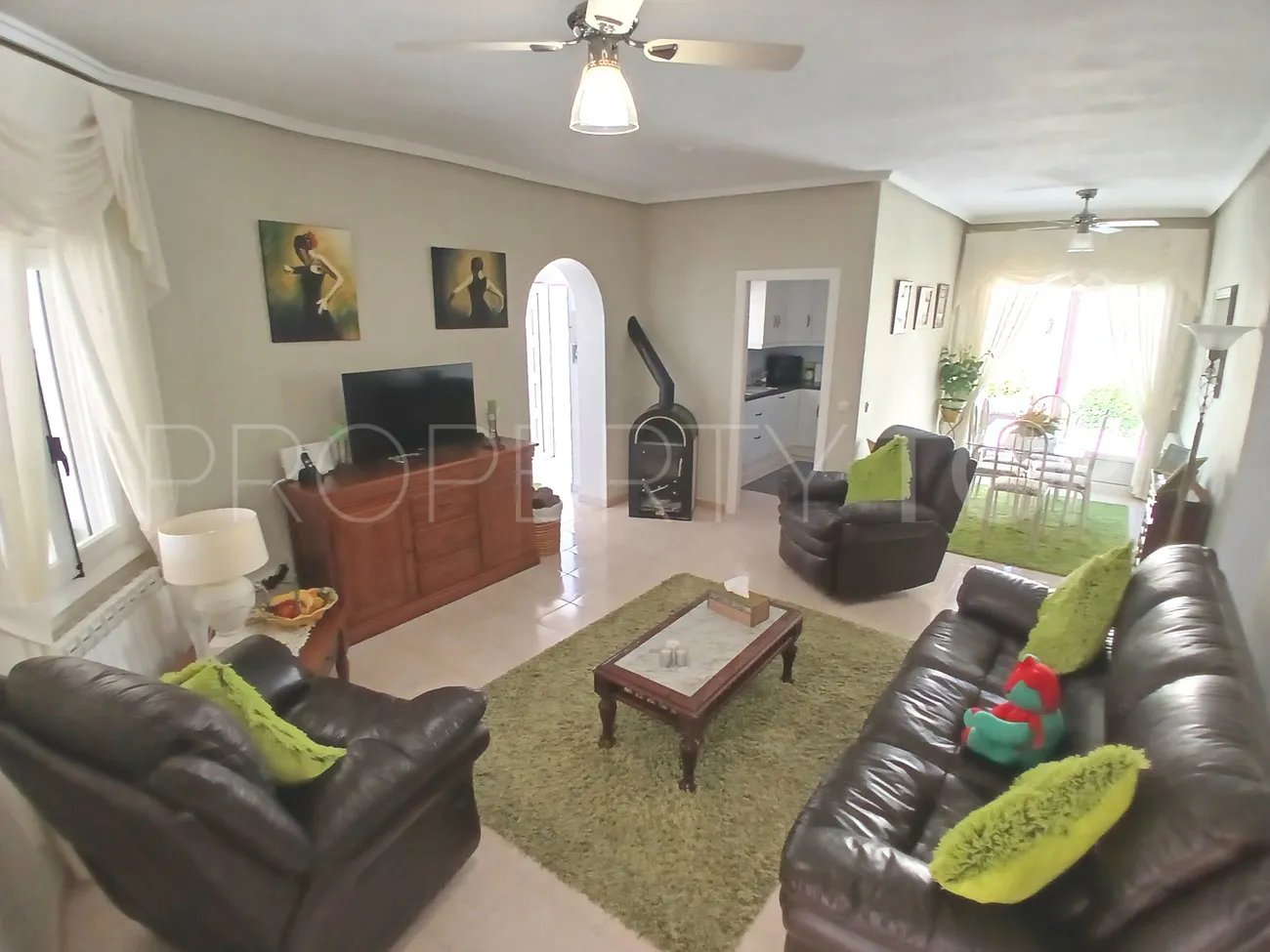 For sale villa with 3 bedrooms in Rioja