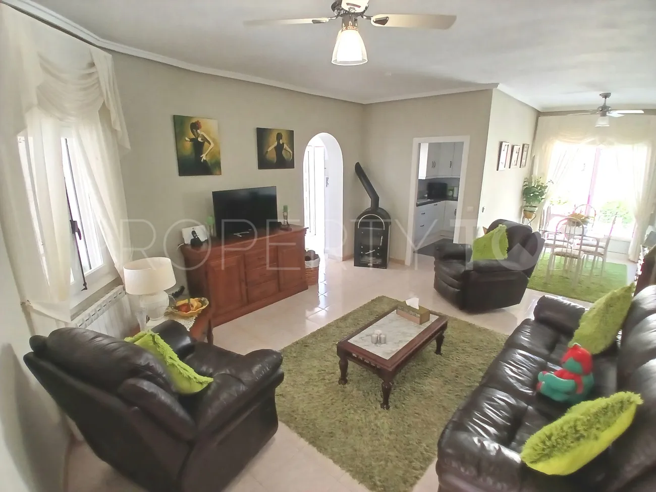 For sale villa with 3 bedrooms in Rioja