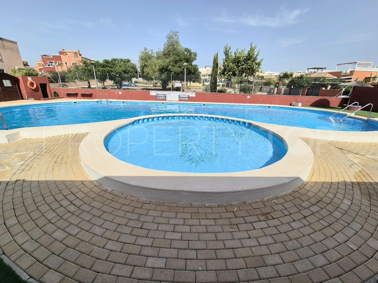 For sale town house in Los Montesinos with 3 bedrooms