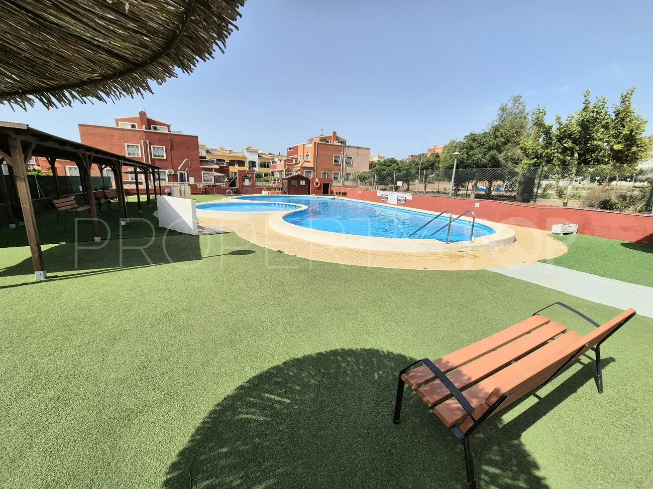 For sale town house in Los Montesinos with 3 bedrooms