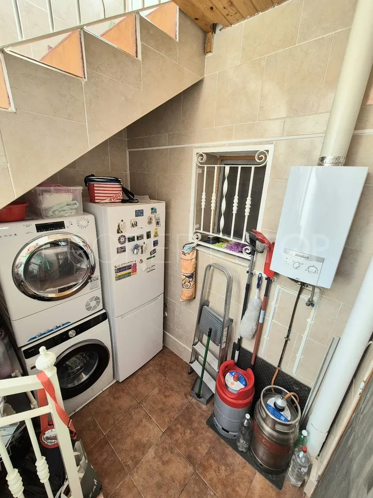 For sale town house in Los Montesinos with 3 bedrooms