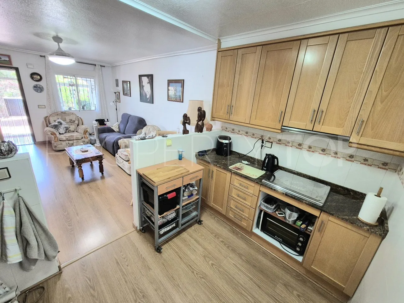 For sale town house in Los Montesinos with 3 bedrooms