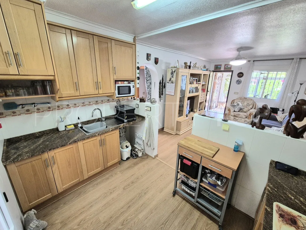 For sale town house in Los Montesinos with 3 bedrooms