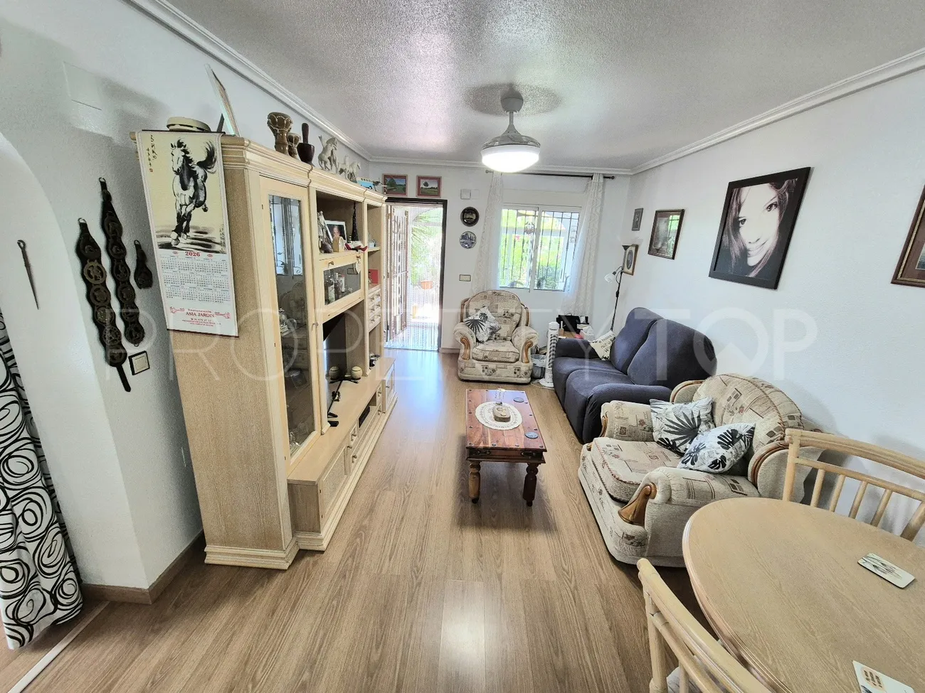 For sale town house in Los Montesinos with 3 bedrooms